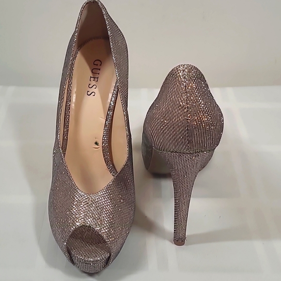 Guess Shoes - Guess Women's PeepToe Heels